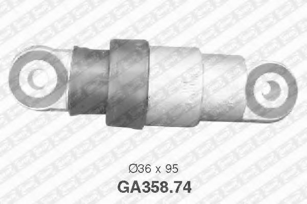 SNR GA358.74