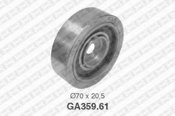 SNR GA359.61