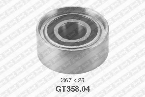 SNR GT358.04 SNR GT358.04