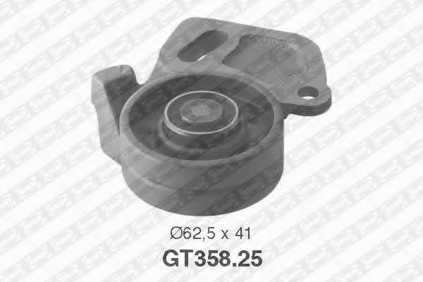 SNR GT358.25
