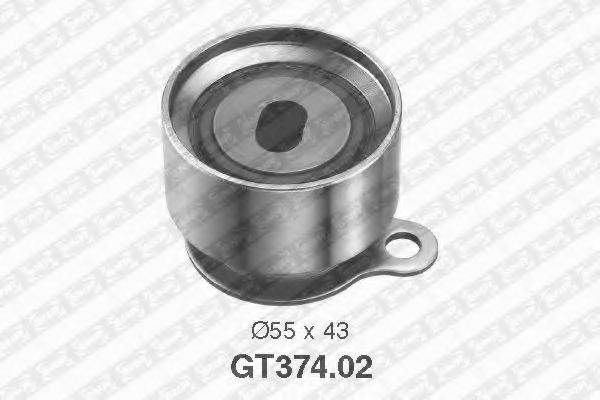 SNR GT374.02