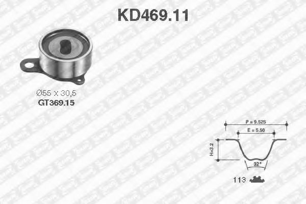 SNR KD469.11