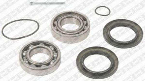 SNR R154.07 SNR R154.07