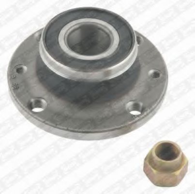 SNR R158.09