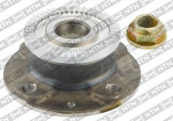 SNR R164.14 SNR R164.14