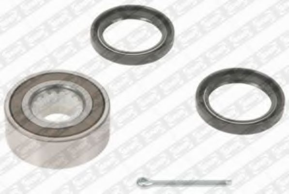 SNR R166.00