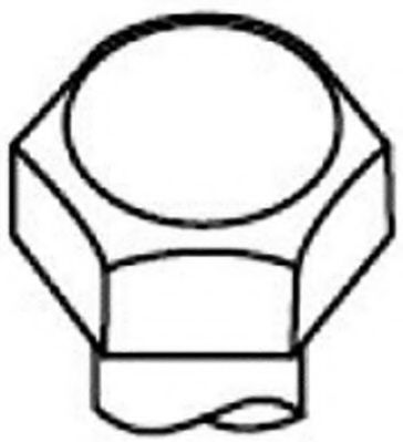 Комплект болтов головки цилидра PAYEN HBS482 Комплект болтов головки цилидра PAYEN HBS482