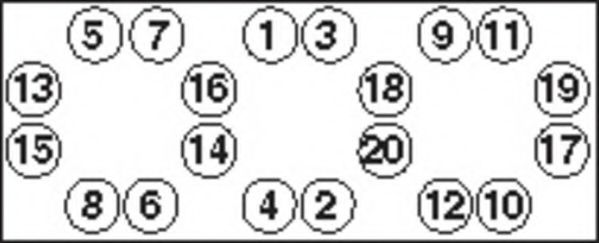 PAYEN HBS427