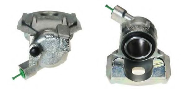 BUDWEG CALIPER 341013