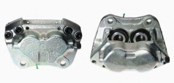 BUDWEG CALIPER 341101