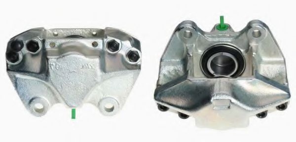 BUDWEG CALIPER 341120