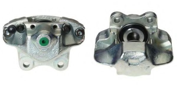 BUDWEG CALIPER 34125