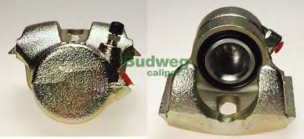 BUDWEG CALIPER 341262