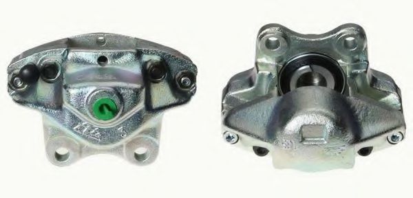 BUDWEG CALIPER 34127