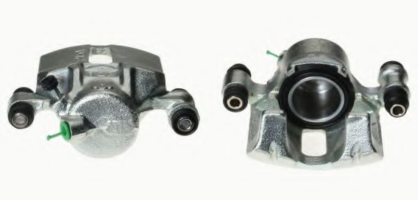 BUDWEG CALIPER 341286