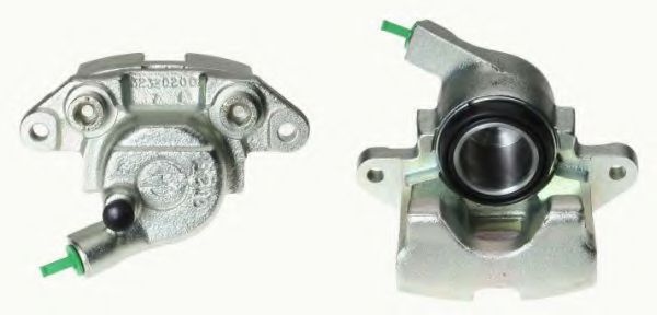 BUDWEG CALIPER 34133