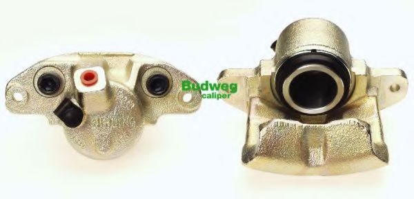 BUDWEG CALIPER 341336