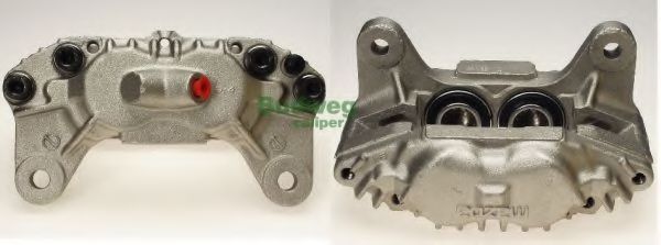 BUDWEG CALIPER 341532