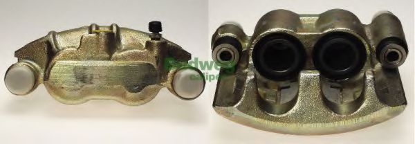 BUDWEG CALIPER 341564