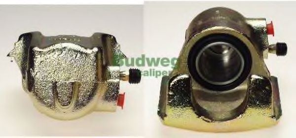 BUDWEG CALIPER 341584