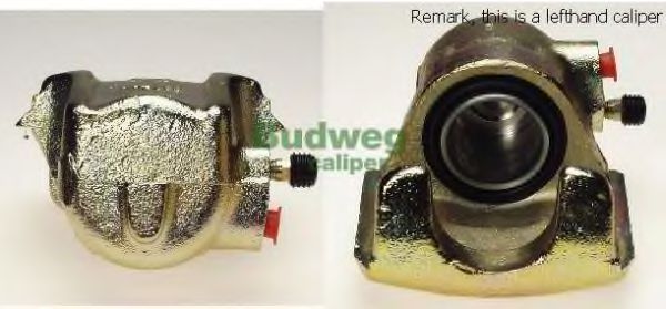 BUDWEG CALIPER 341585