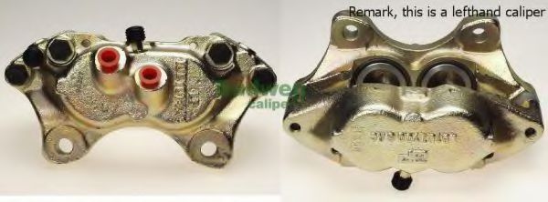 BUDWEG CALIPER 341621