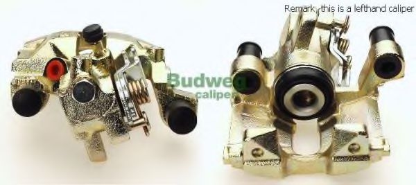 BUDWEG CALIPER 341687