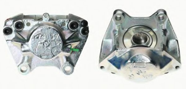 BUDWEG CALIPER 341774