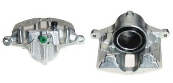 BUDWEG CALIPER 341911