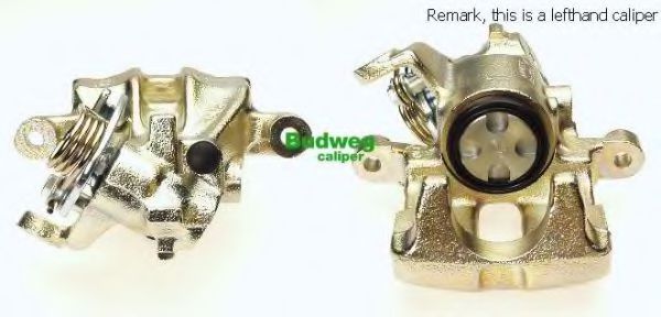 BUDWEG CALIPER 341935 BUDWEG CALIPER 341935