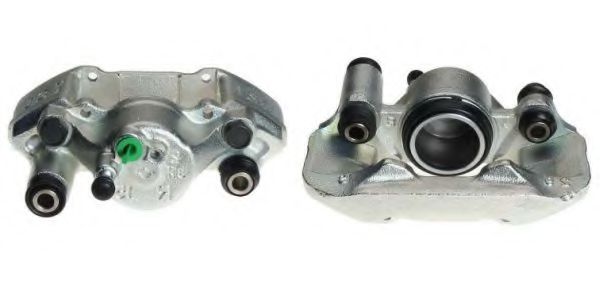 BUDWEG CALIPER 342010