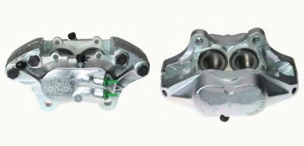 BUDWEG CALIPER 342015