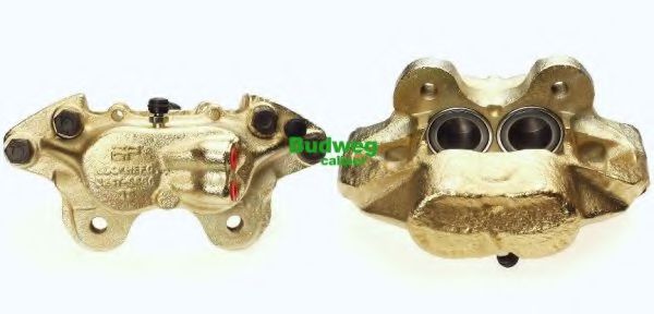 BUDWEG CALIPER 342024