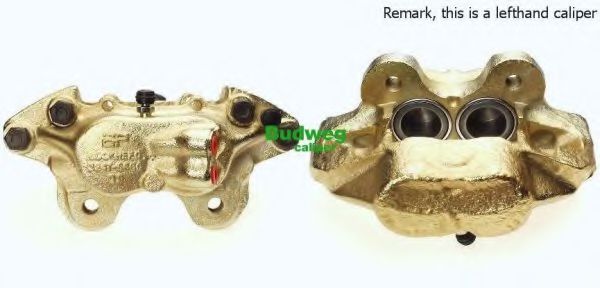 BUDWEG CALIPER 342025