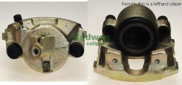 BUDWEG CALIPER 342065