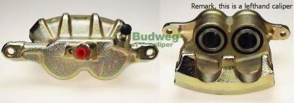 BUDWEG CALIPER 342077