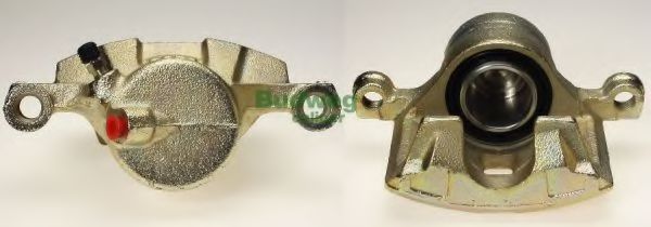 BUDWEG CALIPER 342120