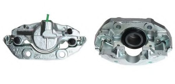 BUDWEG CALIPER 34225