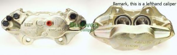 BUDWEG CALIPER 342511