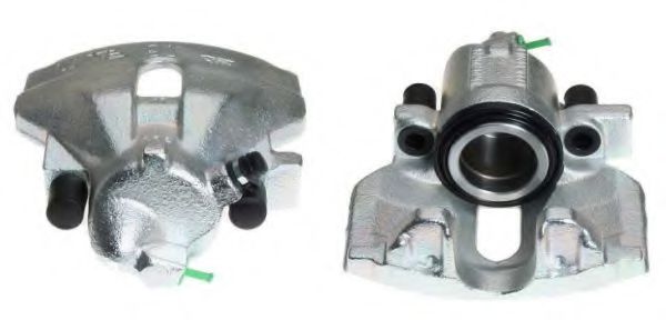 BUDWEG CALIPER 342631