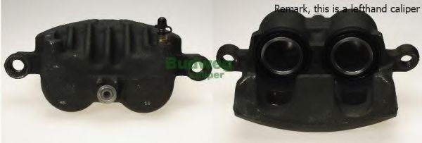 BUDWEG CALIPER 342663