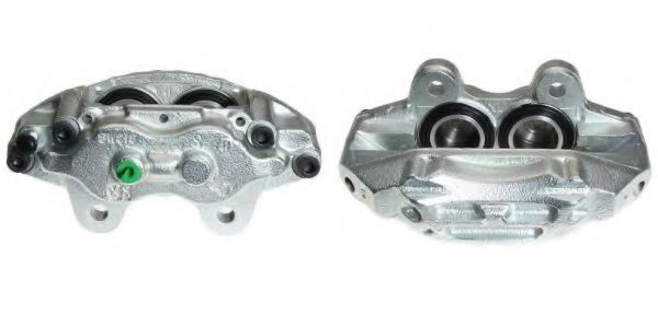 BUDWEG CALIPER 342689