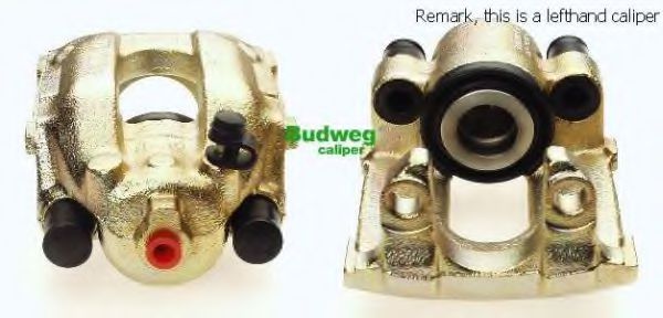 BUDWEG CALIPER 342713