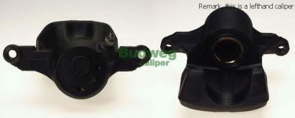 BUDWEG CALIPER 342767