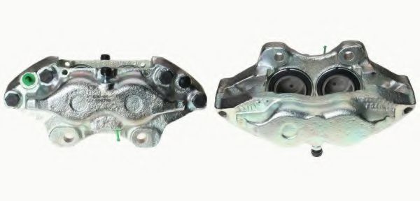 BUDWEG CALIPER 342862