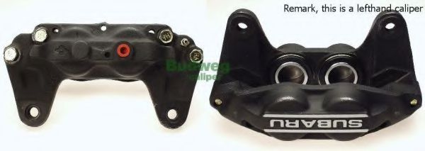 BUDWEG CALIPER 342883 BUDWEG CALIPER 342883