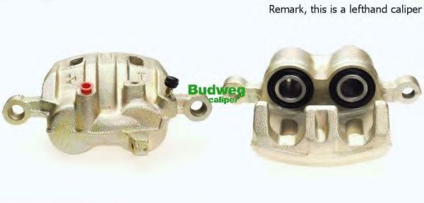 BUDWEG CALIPER 342949