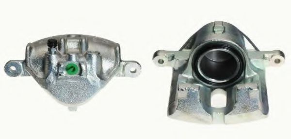 BUDWEG CALIPER 343018