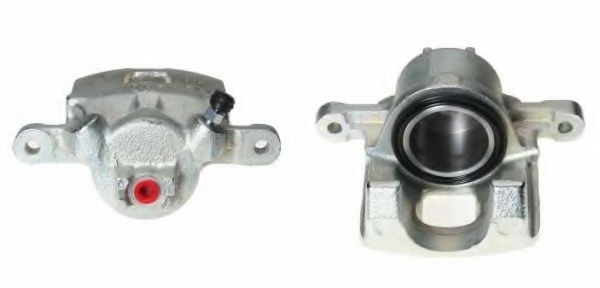 BUDWEG CALIPER 343061