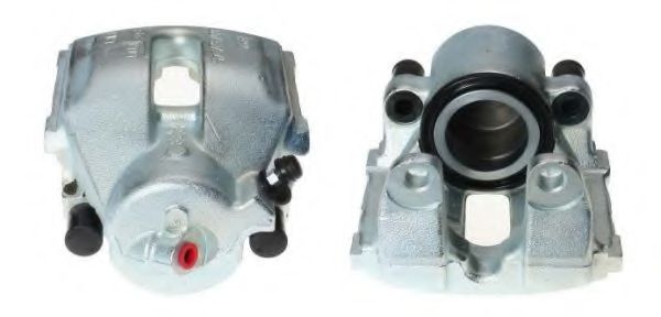 BUDWEG CALIPER 343106